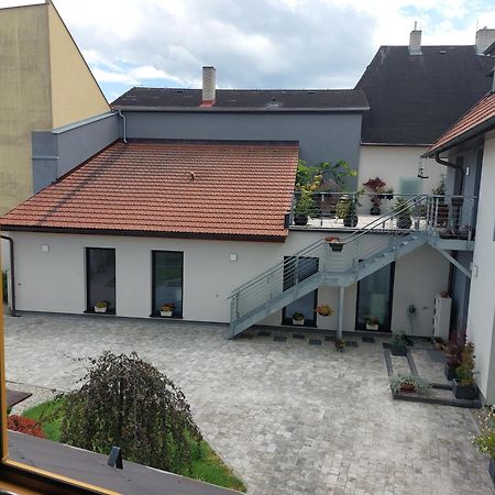 Penzion U Selongu Jindřichův Hradec Rom bilde
