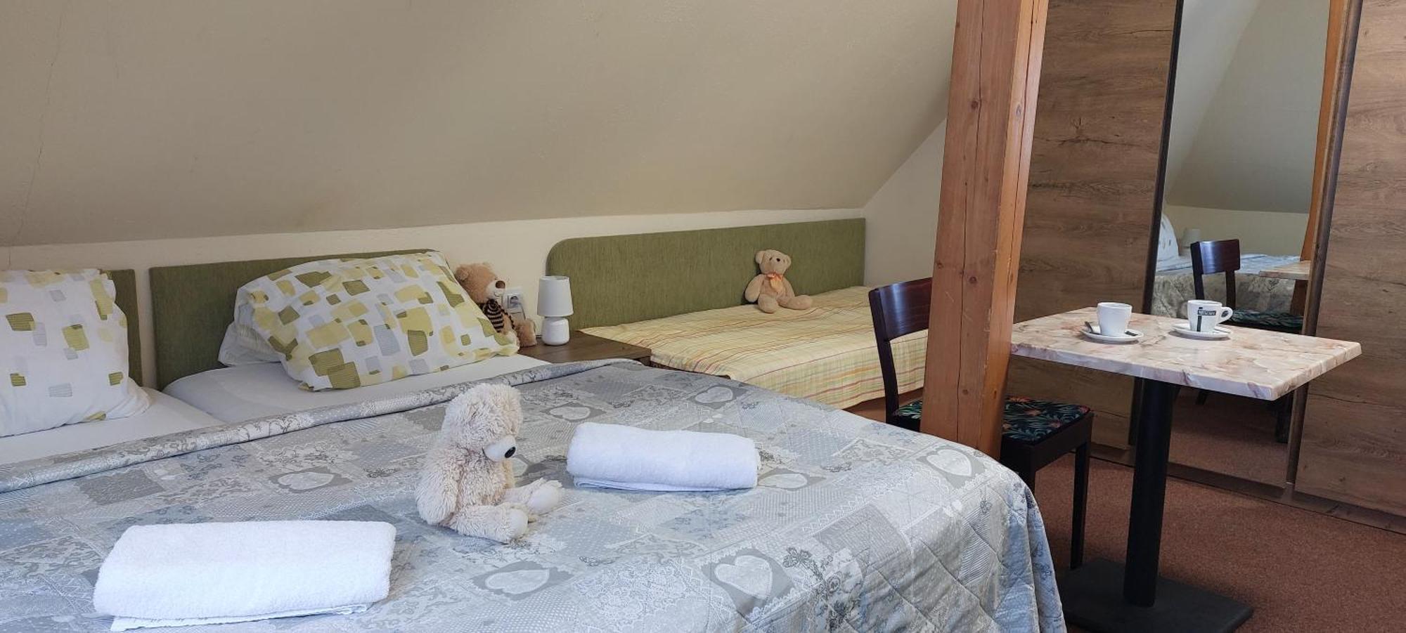Penzion U Selongu Jindřichův Hradec Eksteriør bilde