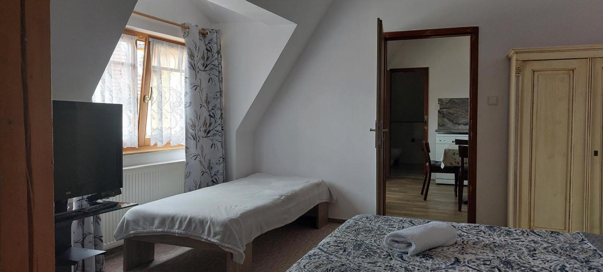 Penzion U Selongu Jindřichův Hradec Rom bilde