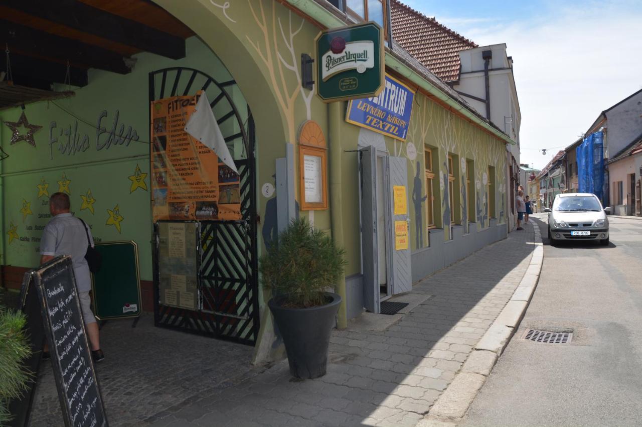 Penzion U Selongu Jindřichův Hradec Eksteriør bilde